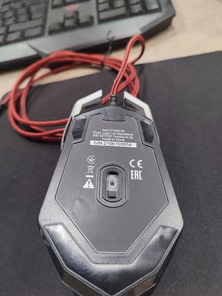 Tastiera mouse cuffie CXT