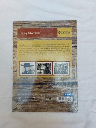 Pelicula western lote