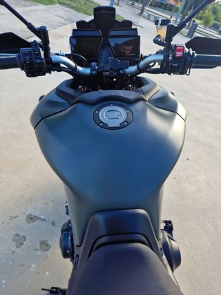 YAMAHA TRACER 9GT 2021