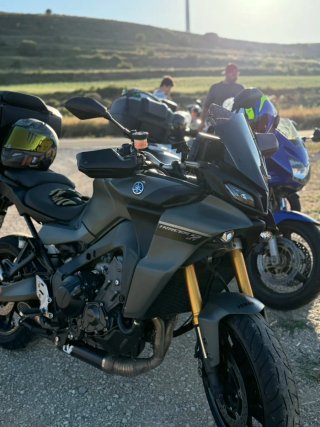 YAMAHA TRACER 9GT 2021