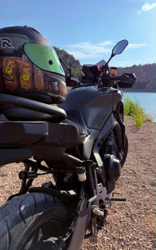 YAMAHA TRACER 9GT 2021
