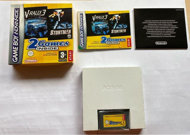 Pack de ni tendo game boy sp mas juegos