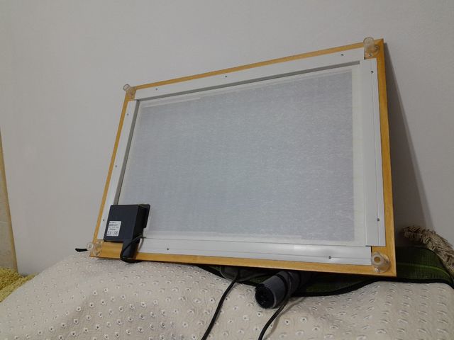 Thermoquadro Leonardo