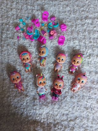 Lote Bebés Llorones