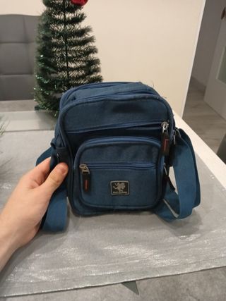 bolso hombre