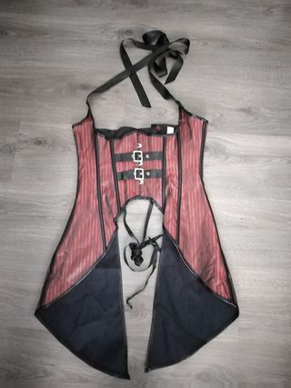 CORSET FAJA O CORPIÑO