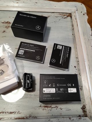 Mercedes me Adapter