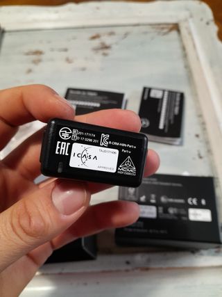 Mercedes me Adapter
