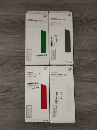 Cintas manillar bontrager
