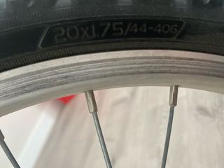 Bicleta niña MistiGirl 300