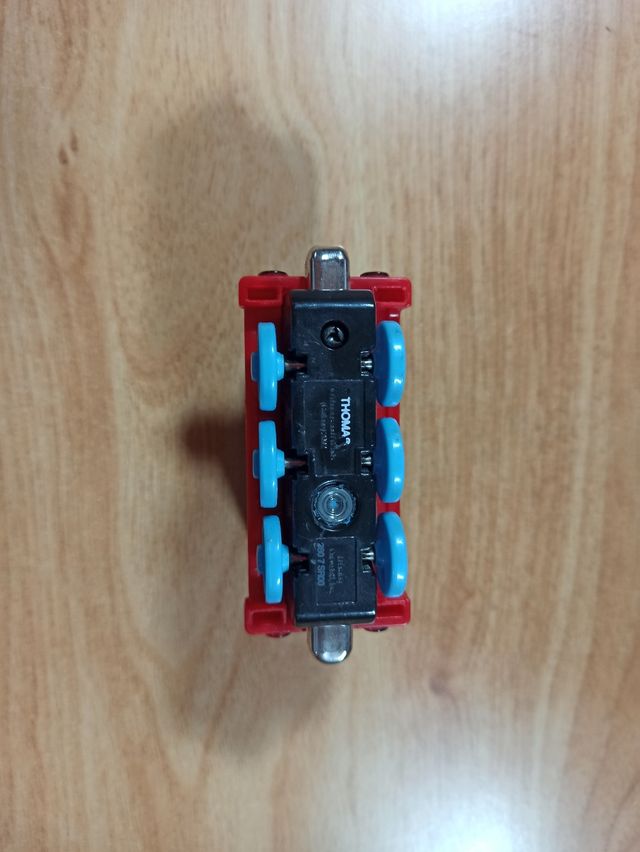 Tren Tomas & Friends