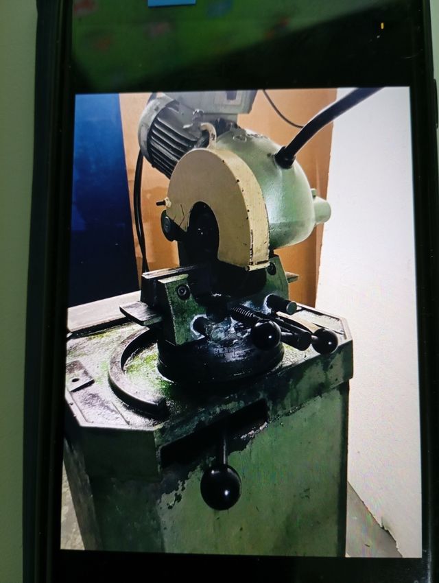 TRONZADORA DE DISCO FAT