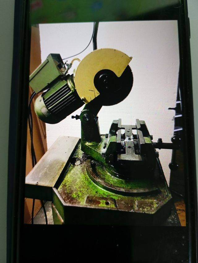 TRONZADORA DE DISCO FAT