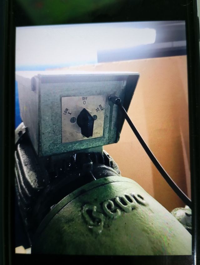 TRONZADORA DE DISCO FAT