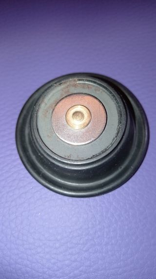 Membranas pulmón carburador del Seat 124-1430.
