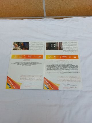 3 peliculas dvd a 1 euro.