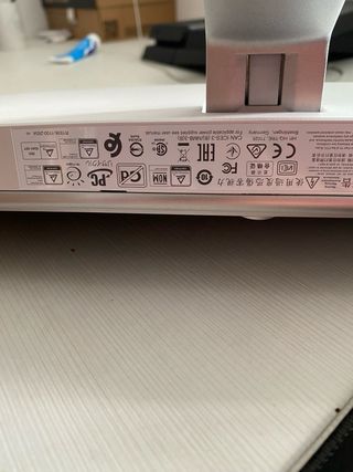 Monitor/ pantalla ordenador hp pantalla rota