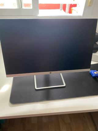 Monitor/ pantalla ordenador hp pantalla rota