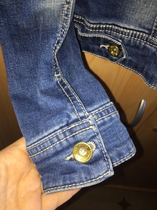 Chaqueta vaquera Stradivarius