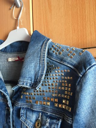 Chaqueta vaquera Stradivarius