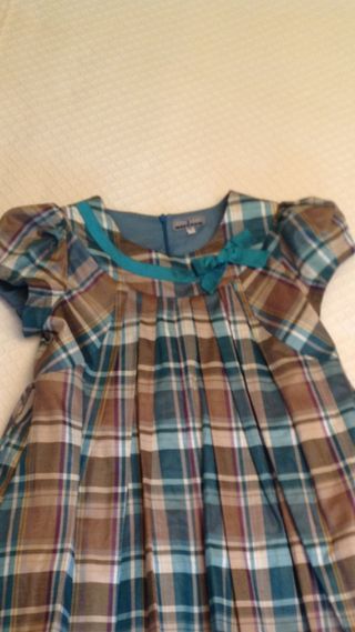 Vestido CEREMONIA TIZZAS NIÑA vestidos boda evento