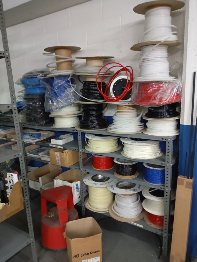 Tubo JG de polietileno