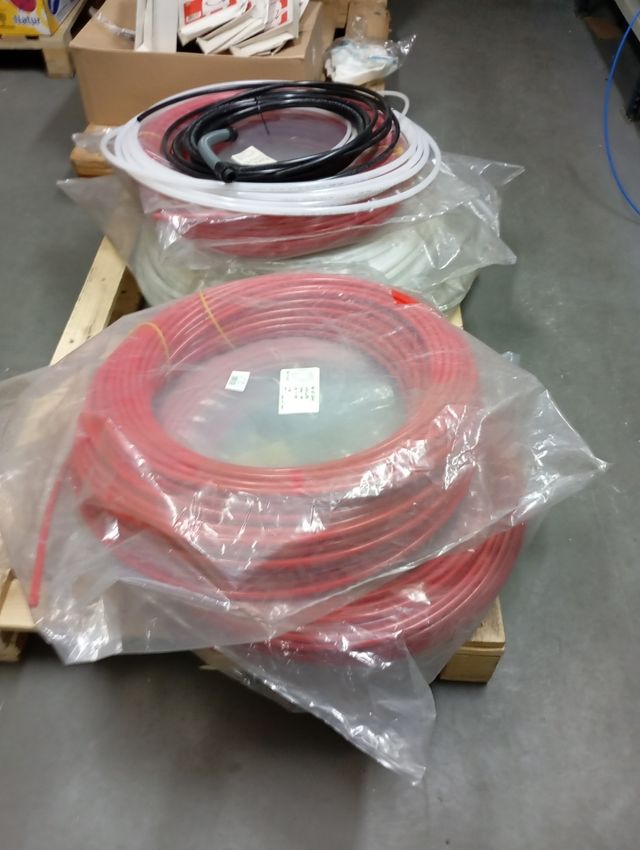 Tubo JG de polietileno