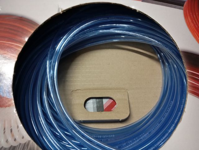 Tubo JG de polietileno