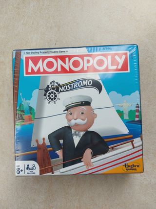 Monopoli Nostromo in edizione limitata