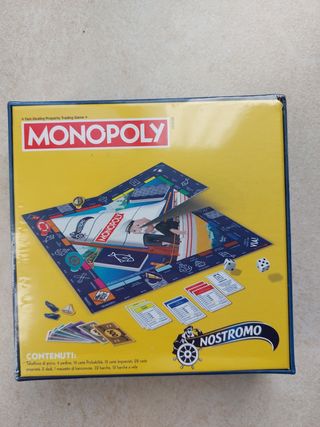 Monopoli Nostromo in edizione limitata