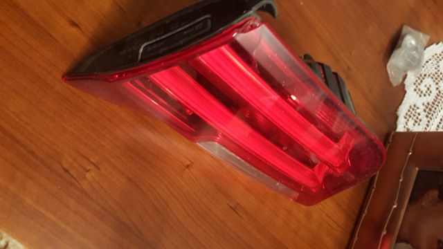 PILOTO INTERIOR DERECHO  BMW SERIE 4  AÑO 2014