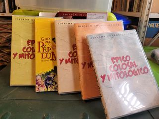 Dvd - Epico Colosal y Mitologico - Pack 20 discos