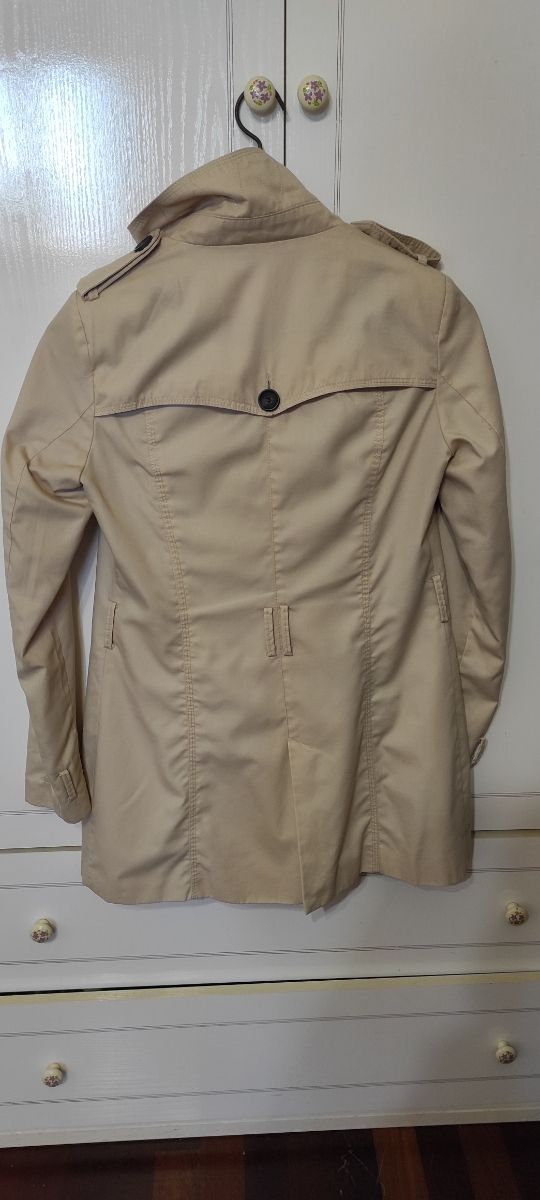 Trench Alcott beige small
