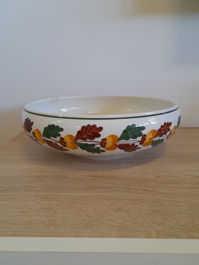 Mondovì Richard Ginori Insalatiera