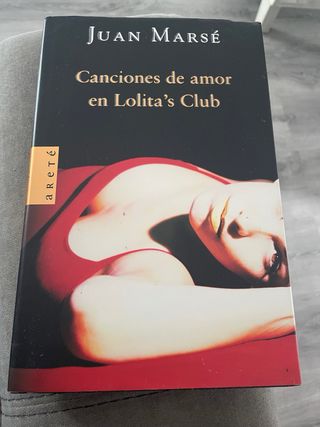 Canciones de amor en Lolita's Club