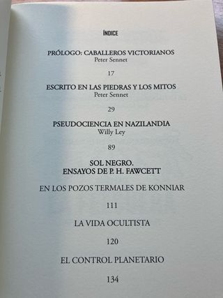 INFIERNO VERDE: PERCY FAWCETT Y LA CIUDAD