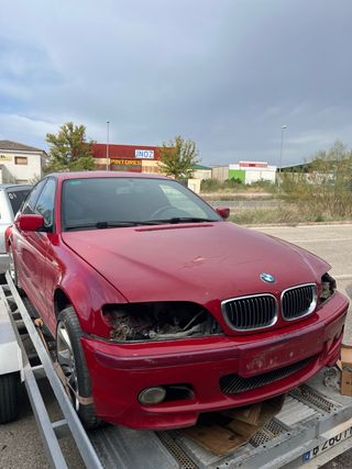 Despiece BMW e46 330D