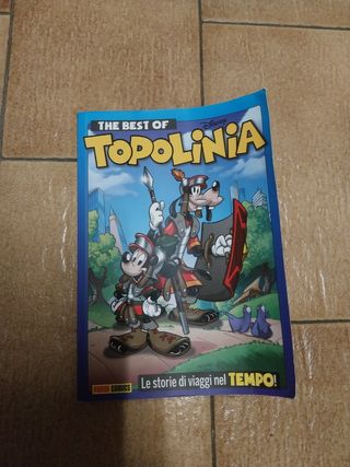 Topolinia