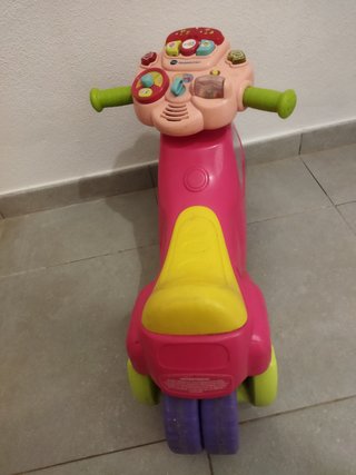 Moto infantil