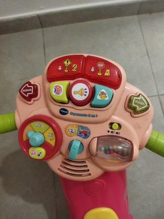 Moto infantil