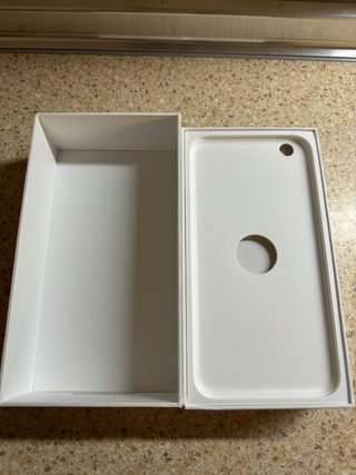 Caja Iphone 6s Plus