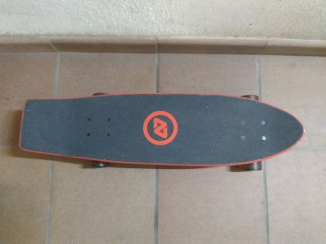 Skate cruiser Hydroponic.