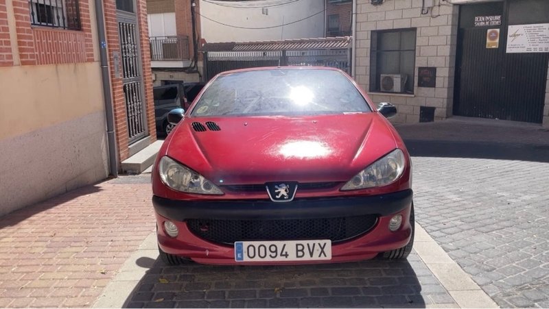 despiece Peugeot 206 2003 - foto 1