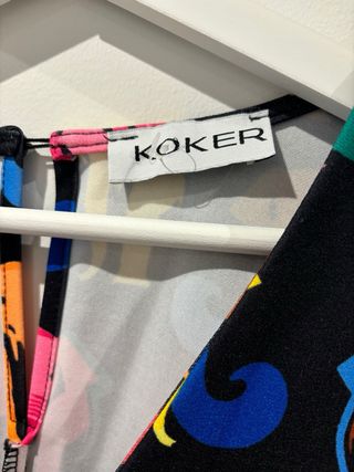 Vestido KOKER