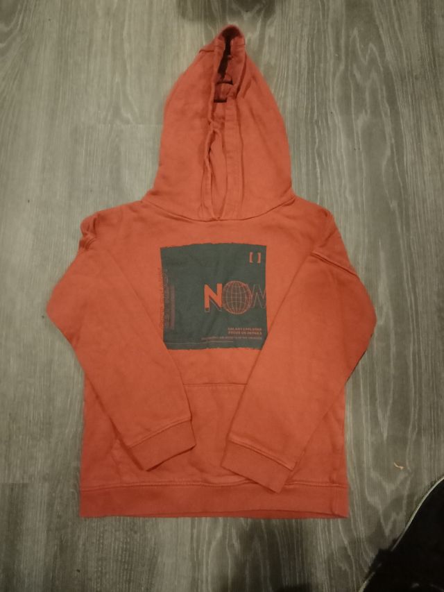 Sudadera niño 8 años