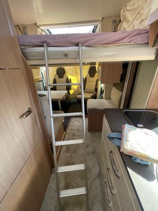 Alquiler autocaravana Itineo 
