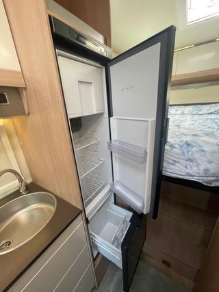 Alquiler autocaravana Itineo 