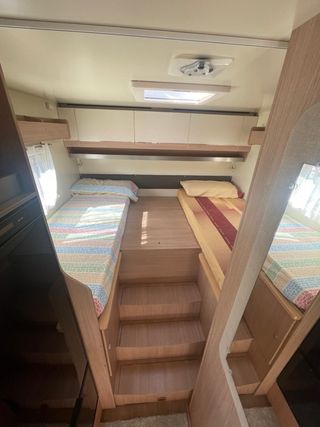 Alquiler autocaravana Itineo 