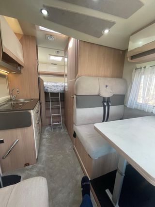 Alquiler autocaravana Itineo 