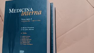 Libros medicina